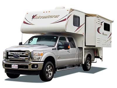 Truck Camper TC-B