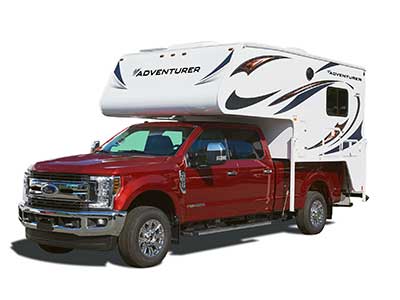 Truck Camper TC