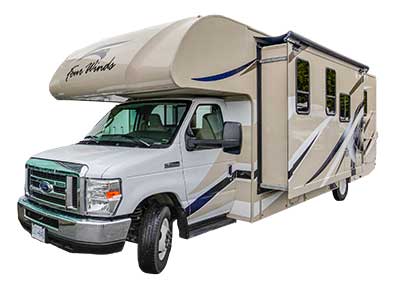 Motorhome XLarge