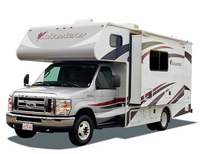 Motorhome Large