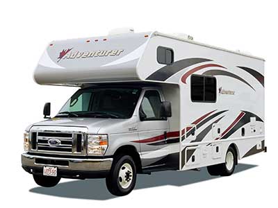 Motorhome Medium