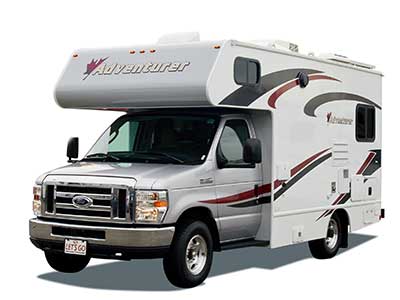 Motorhome Small