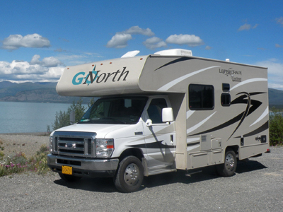 Motorhome 19-21ft