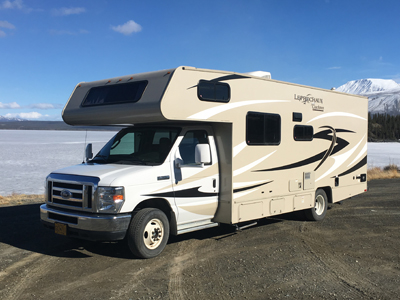 Motorhome 22-24ft