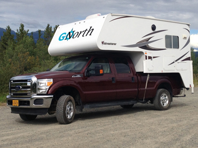 Truck Camper