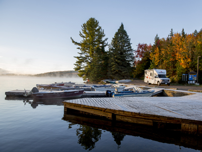 Motorhomes | Kanada