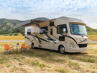 Motorhome A30-A32