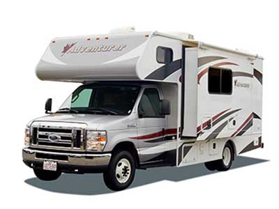 Motorhome C-Large