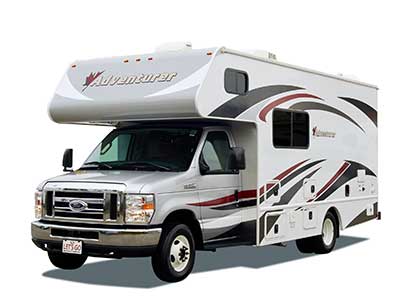 Motorhome C-Medium