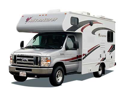 Motorhome C-Small