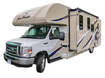 Motorhome C-XLarge