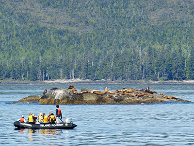 Queen Charlotte Islands