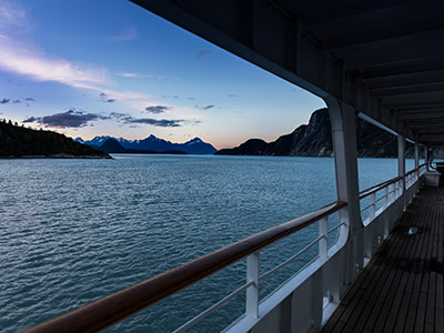 Alaska's Glacier Country