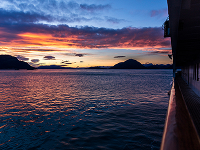 Northern Passages & Glacier Bay