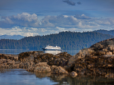 Alaska Fjords & Glaciers