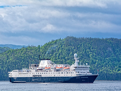 Newfoundland Circumnavigation