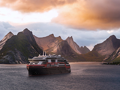 Hurtigruten