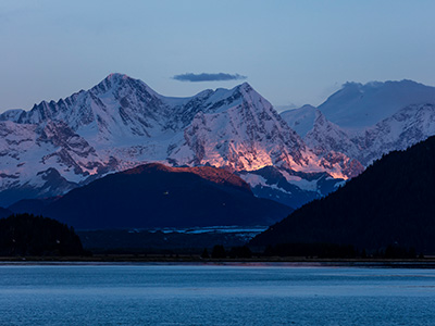 Glacier Bay & Northern Passages