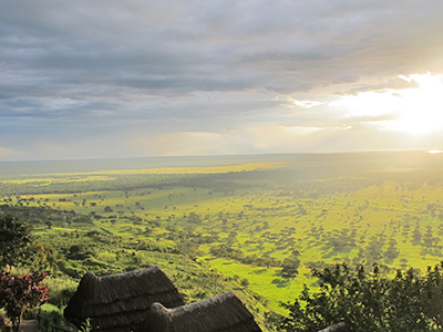 Naturreise Uganda