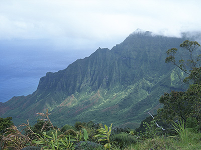 Hawaii Trails im Südpazifik