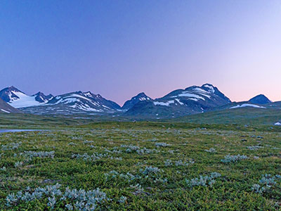 Skandinavien & Island