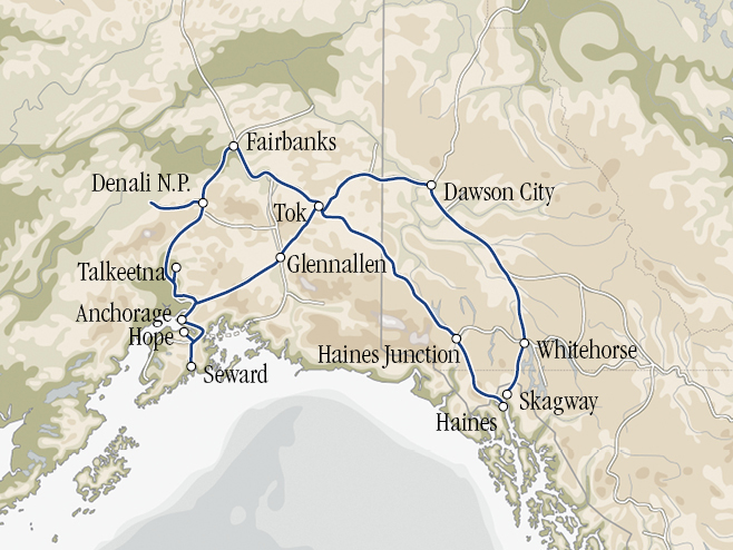 Alaska Yukon Classic