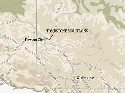 Tombstone Trekking