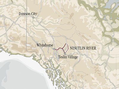 Nisutlin River