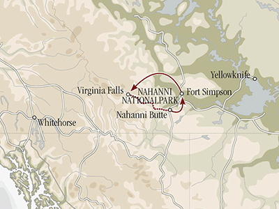 Nahanni River