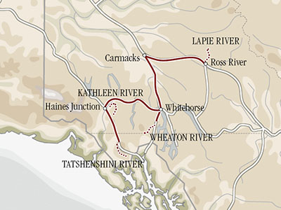 Best of Yukon Rivers