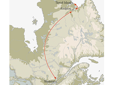 Nunavik Adventure