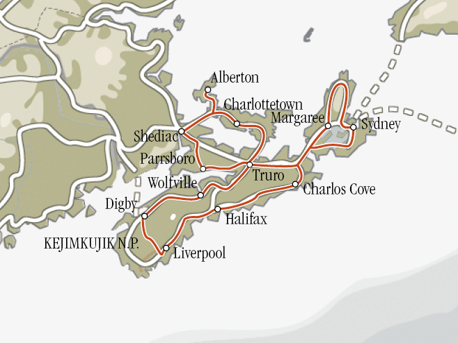 Maritimes Pure