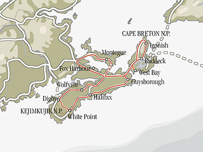 Atlantic Golf Challenge