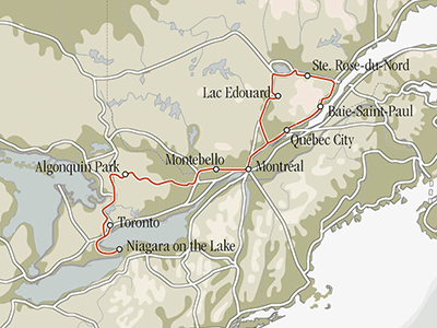 Eastern Lodges and Resorts