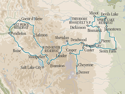 Heritage of the West & Native Cultures