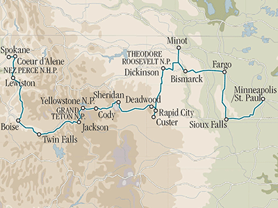 Hidden Gems & Unique Sights