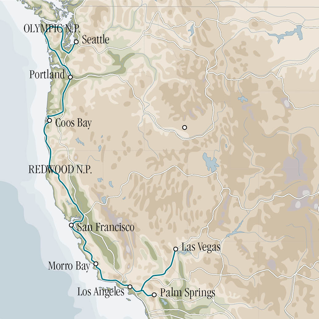 Pacific Music Trails