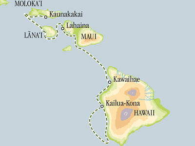 Hawaiian Seascapes
