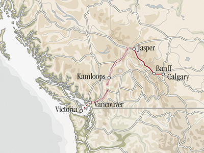 Mountain Rails
