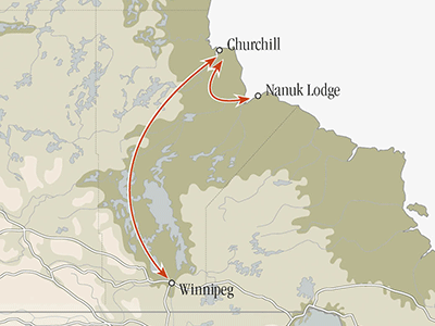 Nanuk Polar Bear Lodge