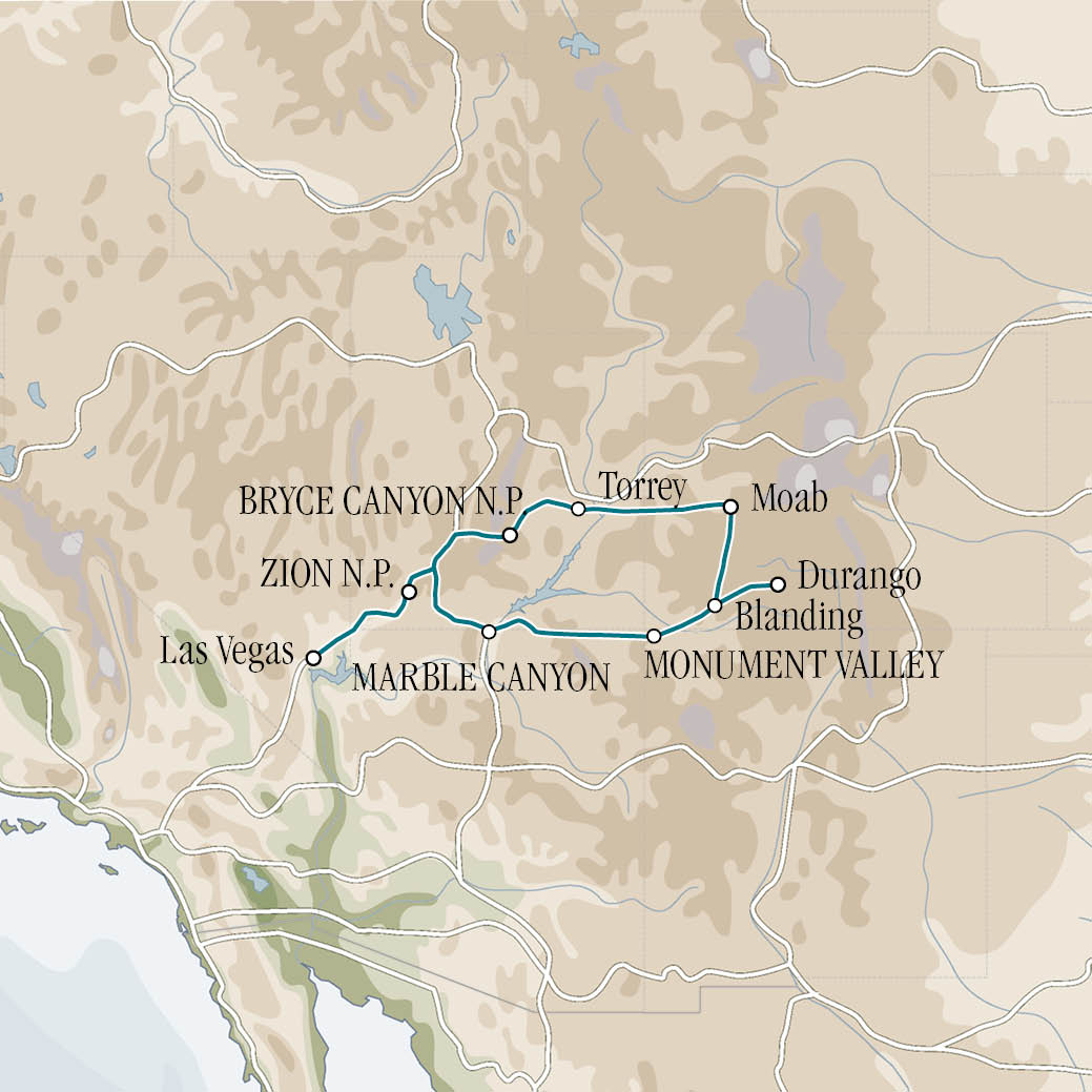 Canyons & First Nation