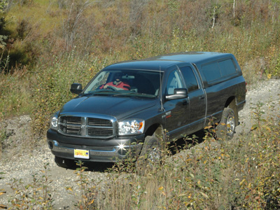Truck 4x4