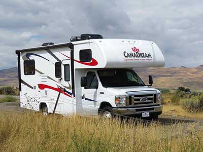 Motorhome MH-C