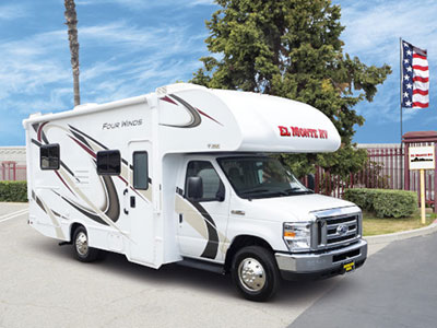 USA | EL MONTE RV