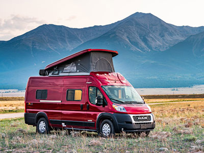 Campervan B20-22