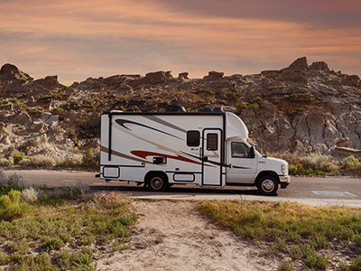 Super Van Camper