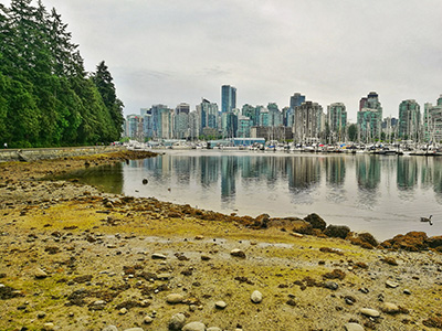  1. Teil | Vancouver